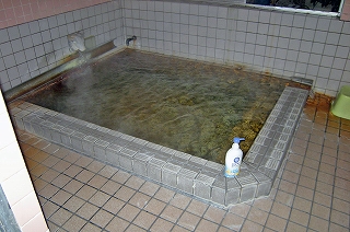 武士屋旅館　温泉